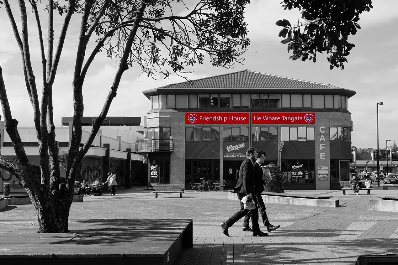 Friendship House, South Auckland