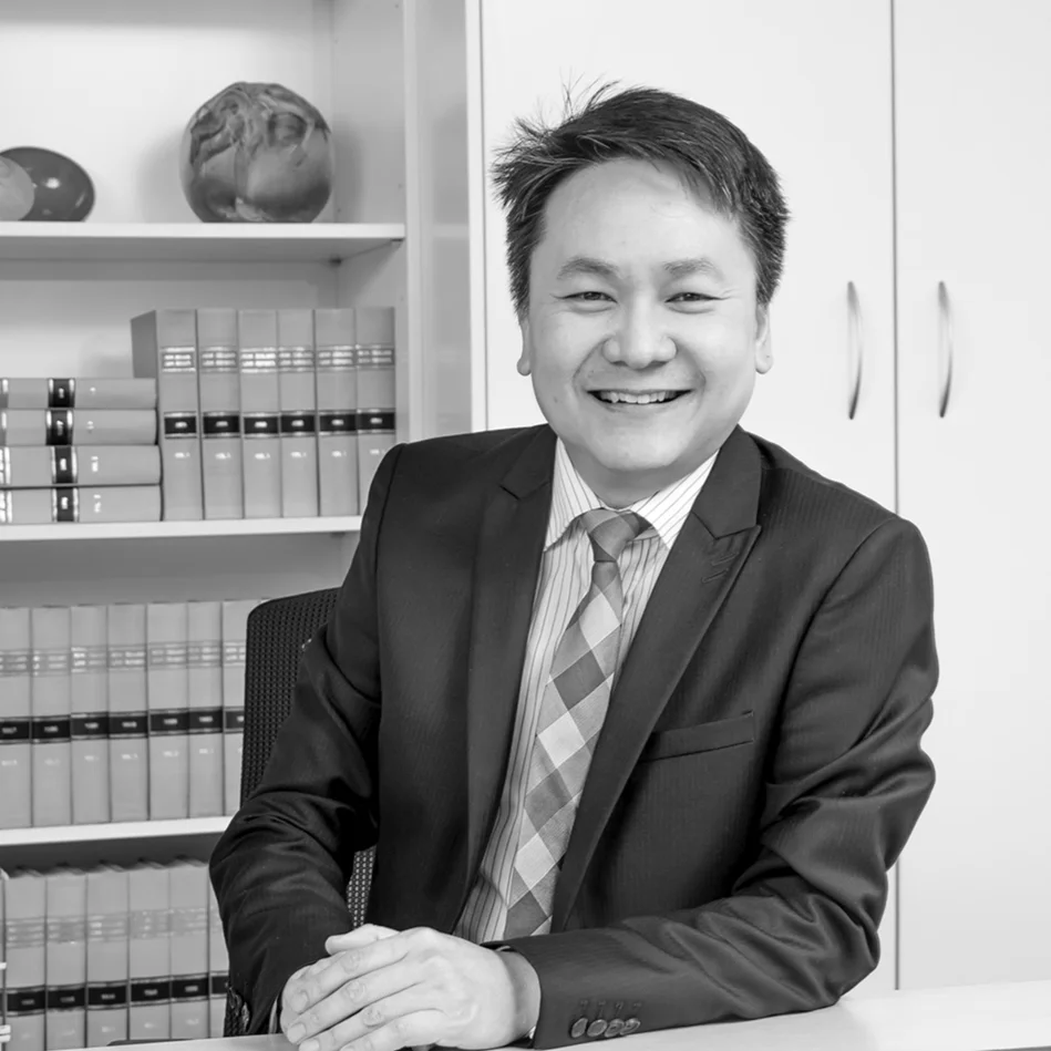 Jack Tam — Lawyer, South Auckland